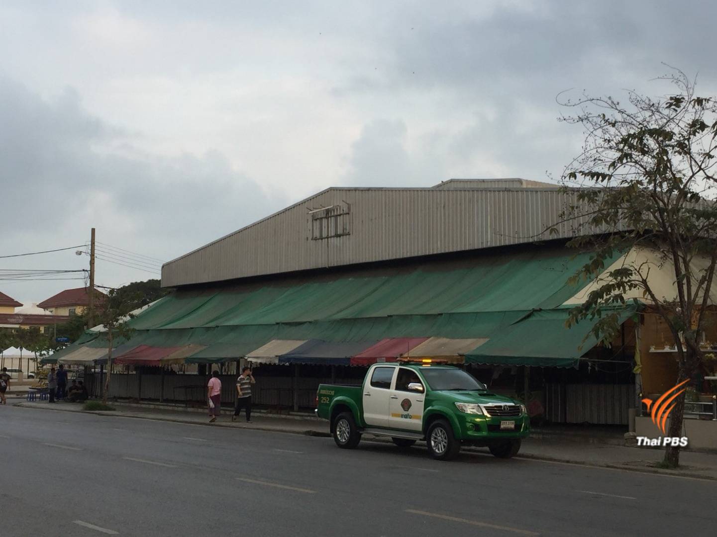 ประเดิมคำสั่งผู้ว่าฯ กทม.ปิดแล้ว 2 ตลาดย่านสวนหลวง