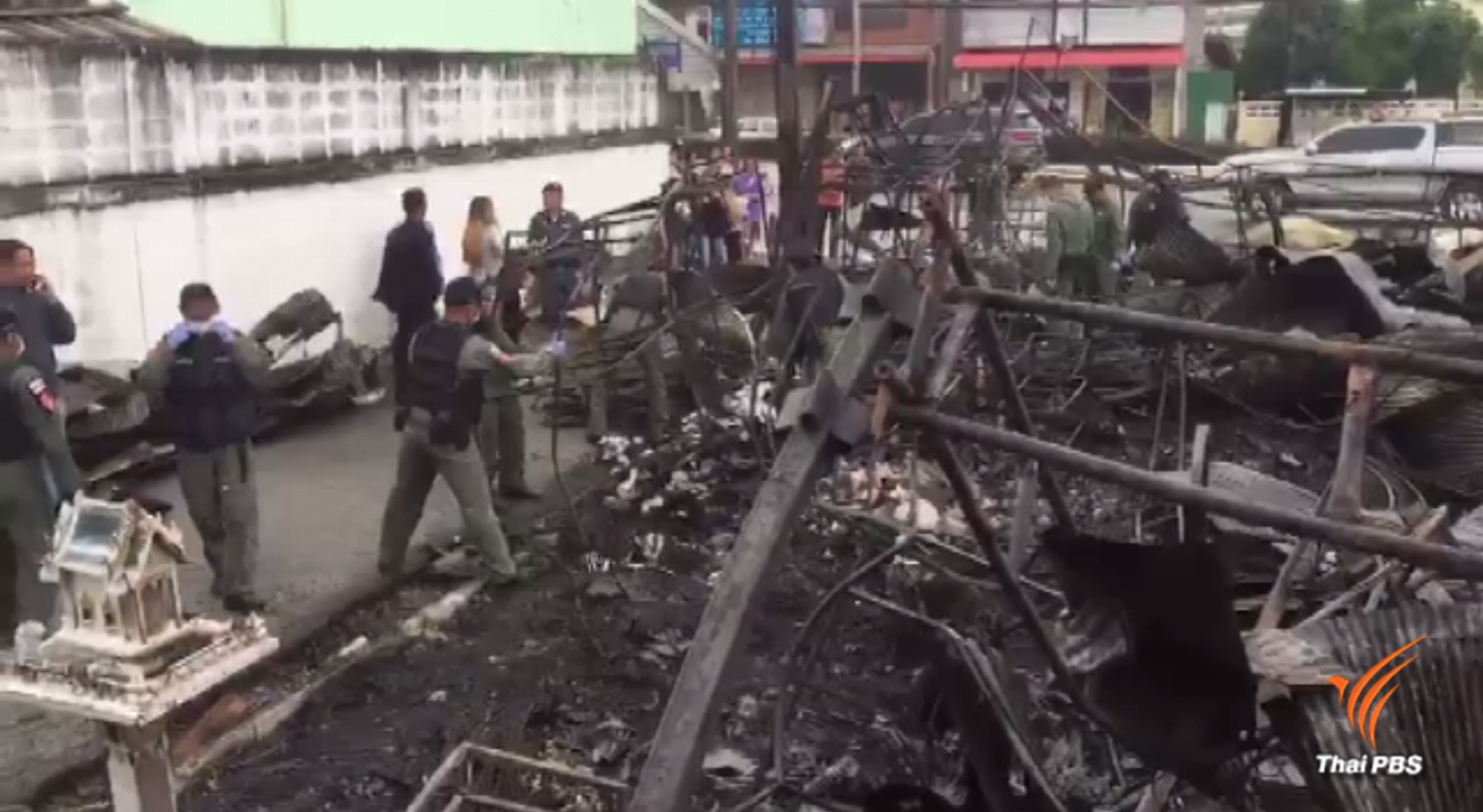 ยกระดับคุมเข้มชายแดนใต้ หลังป่วนกว่า 10 จุด