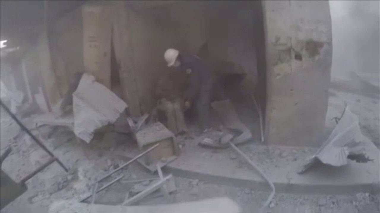 UNSC สั่งซีเรียหยุดโจมตีทางอากาศ เปิดทางช่วยพลเรือน