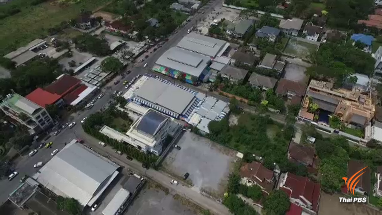 ผอ.เขตประเวศจัดพื้นที่ 4 ตลาดใหม่รองรับผู้ค้าหลัง 3 ตลาดสวนหลวงปิด 28 ก.พ.นี้