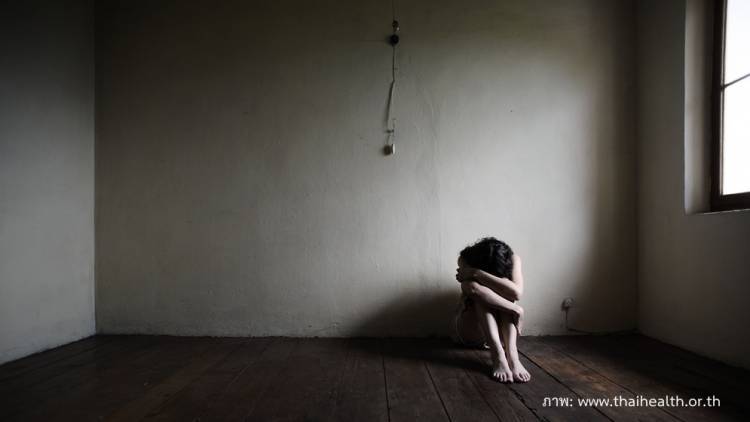 เร่งค้นหาผู้ป่วยซึมเศร้าเสี่ยง1.5 ล้านคน -สังเกตคนใกล้ชิดสกัด"ฆ่าตัวตาย"