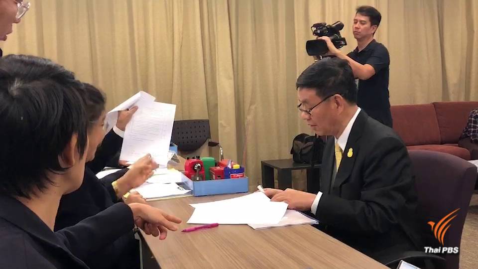 "สมชัย" ลงชิงเก้าอี้เลขาฯ กกต.