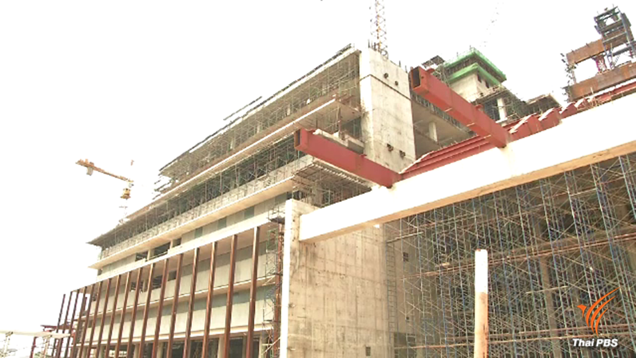 จัดงบวางระบบไอทีรัฐสภาใหม่เกือบ 8,000 ล้านบาท