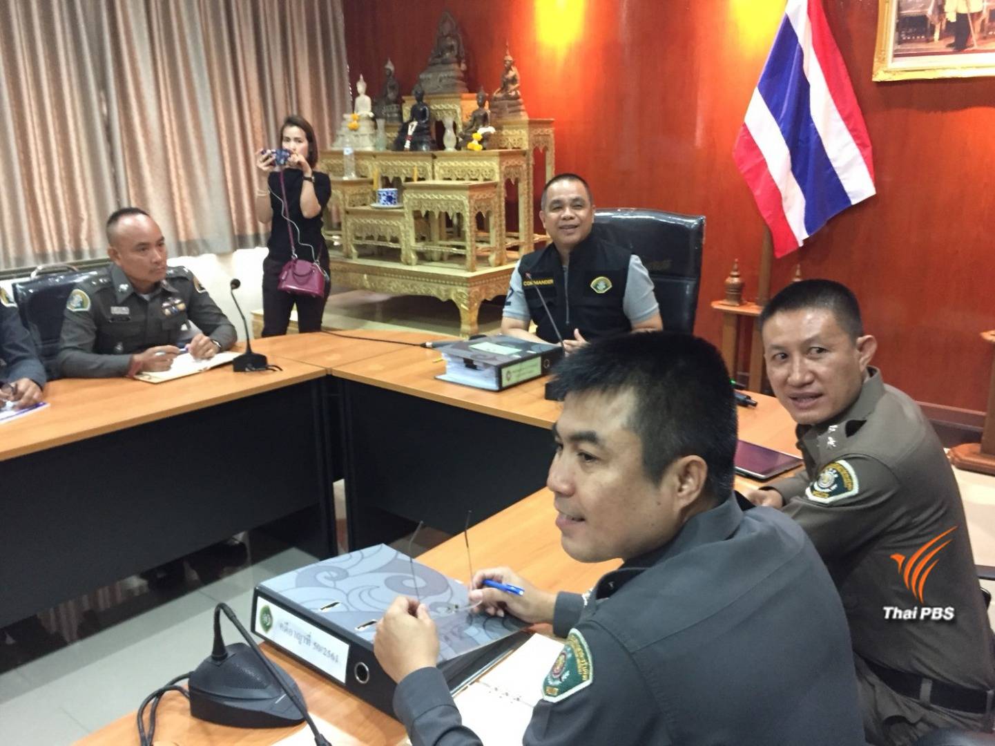 “เปรมชัย” ยังไม่เข้ารับทราบข้อกล่าวหาคดีงาช้าง -อาวุธปืน