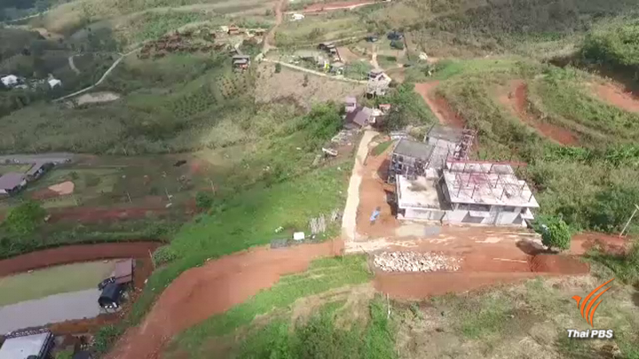 ช่องว่างใช้เจ้าของที่ดินรอส. "นอมินี" ร่วมทุนรีสอร์ตเขาค้อ