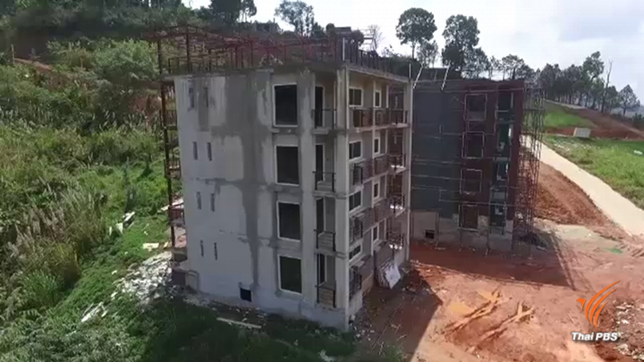 จ่อเพิกถอน 4 รีสอร์ตรุกป่าเขาค้อ-ใช้ผิดเงื่อนไขที่ รอส.