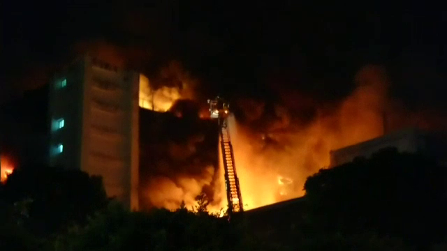 แรงงานไทย 2 คน เสียชีวิตเหตุเพลิงไหม้ในไต้หวัน ได้ชดเชยคนละ 40,000 บาท