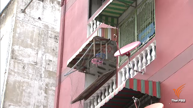 แม่เด็ก 4 พี่น้องตกตึก กังวลค่ารักษาพยาบาล