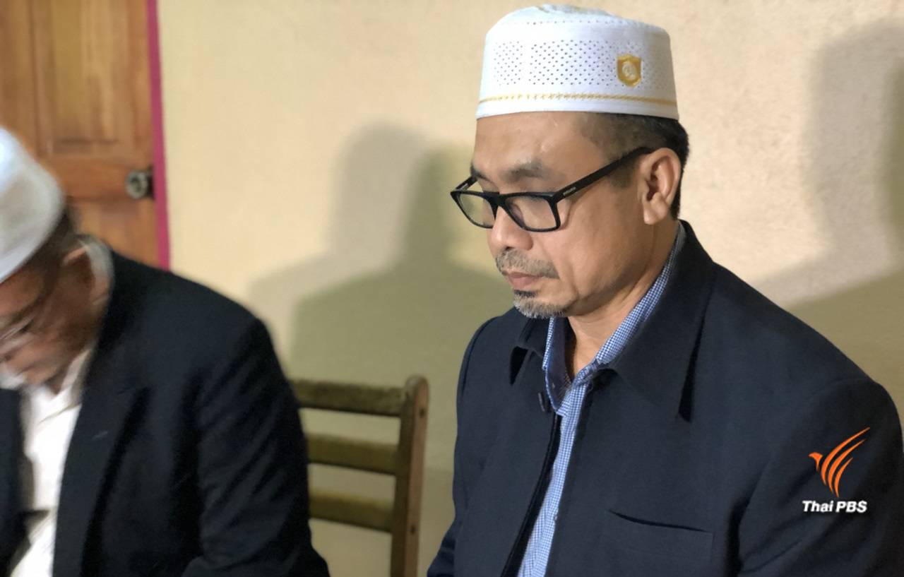 เปิดใจ หน.คณะพูดคุยสันติสุข มาราปาตานี