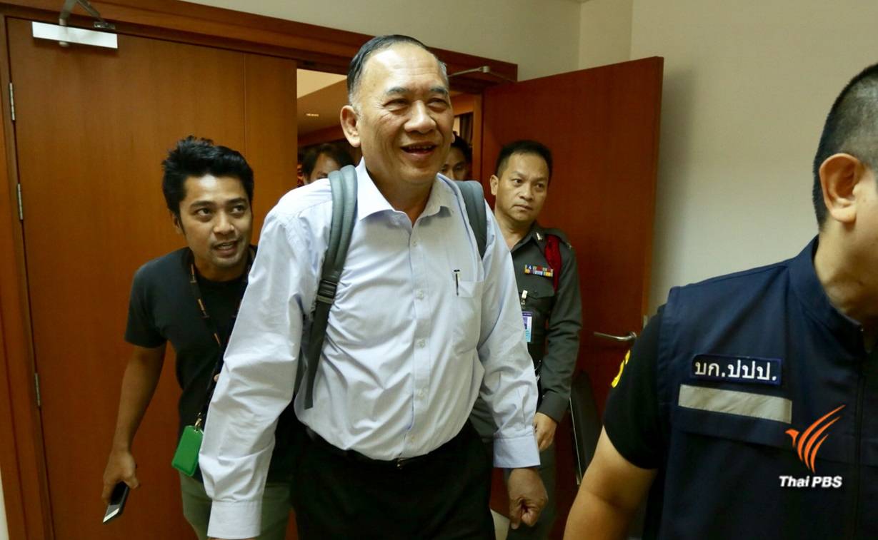 "นพดล" บอกไม่ได้มีความผิด พบตำรวจเป็นพยานคดีล่าสัตว์ทุ่งใหญ่