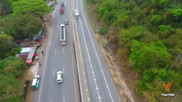 7 เส้นทาง "รถทัวร์ 2 ชั้น" เสี่ยงอุบัติเหตุ