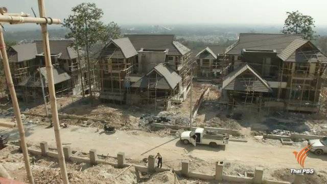 "บ้านพักตุลาการ" เชิงดอยสุเทพยังไม่หยุดก่อสร้าง