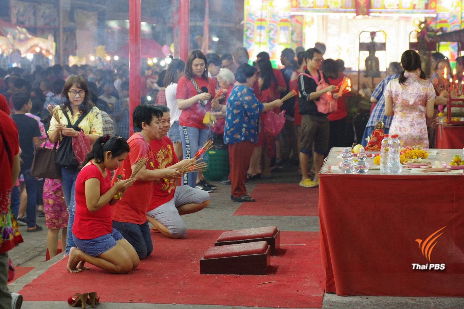 "แห่เจ้าพ่อเจ้าแม่ปากน้ำโพ" ขึ้น 18 บัญชีมรดกภูมิปัญญาไทย 61