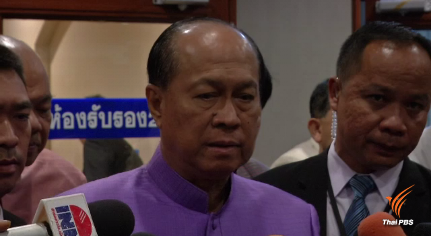 "มหาดไทย" สอบปมก่อสร้างอนุสาวรีย์ล้ำแม่น้ำกก