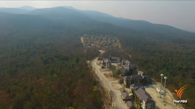 นายกรัฐมนตรี สั่งหาทางออกคืนพื้นที่ "บ้านป่าแหว่ง"