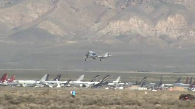 สหรัฐฯ ทดสอบยานอวกาศท่องเที่ยวสำเร็จ