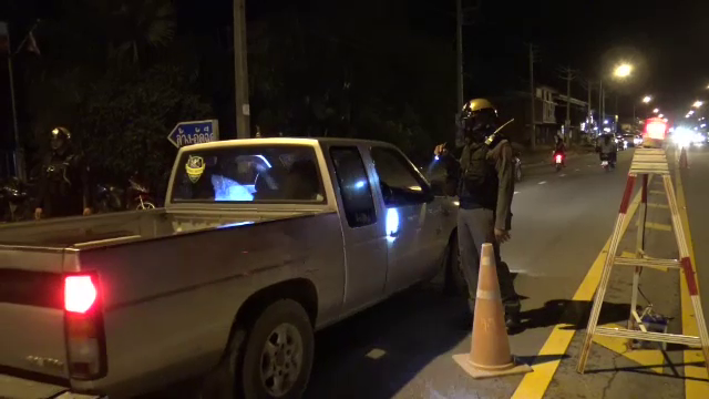 เตือน "16 นักโทษ" หลบหนีจากเรือนจำโคกยามู ยังเร่งตามตัว