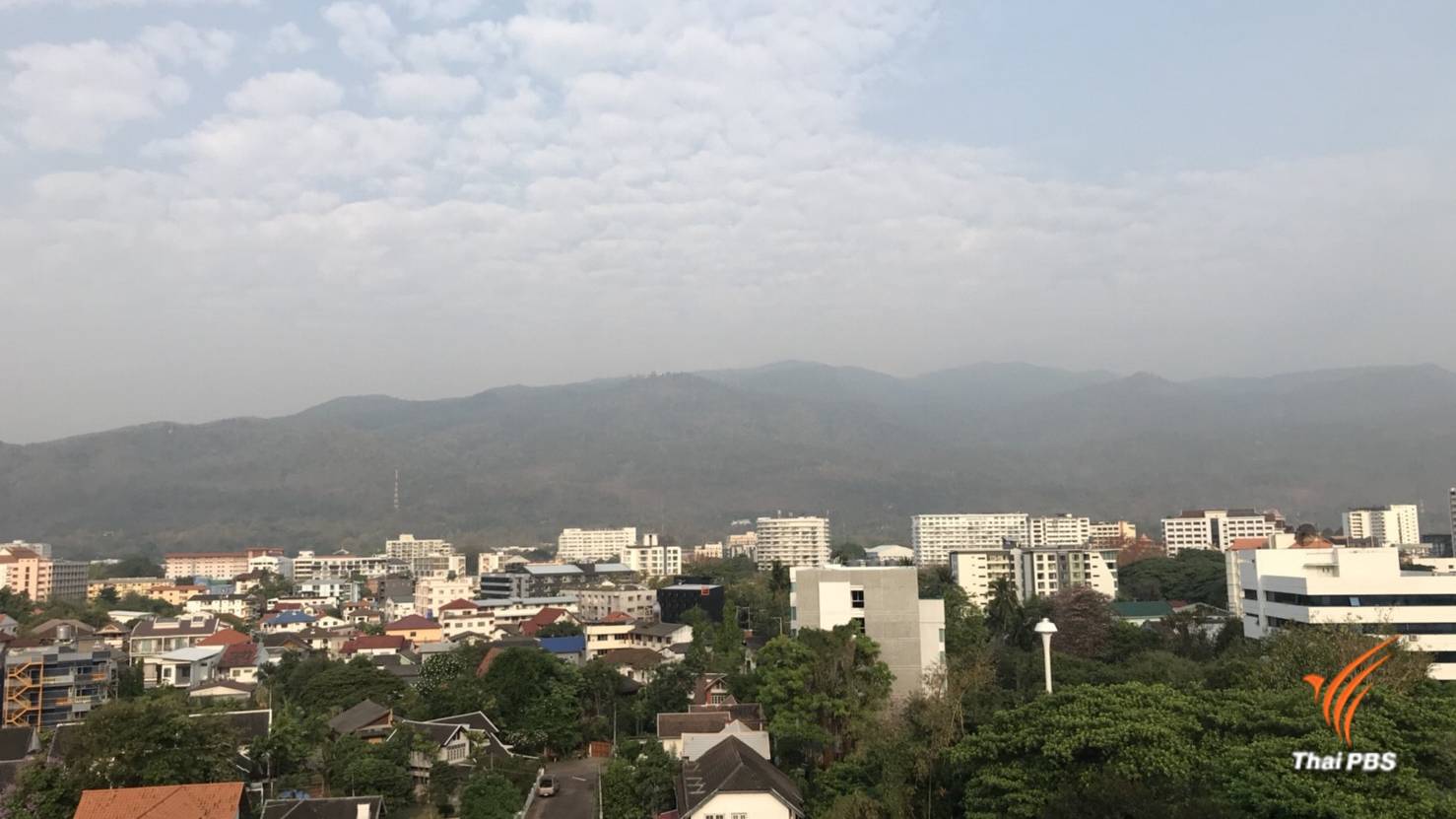 ไทยตอนบนร้อนถึงร้อนจัด เตือน 15-18 เม.ย. ระวัง "พายุฤดูร้อน"