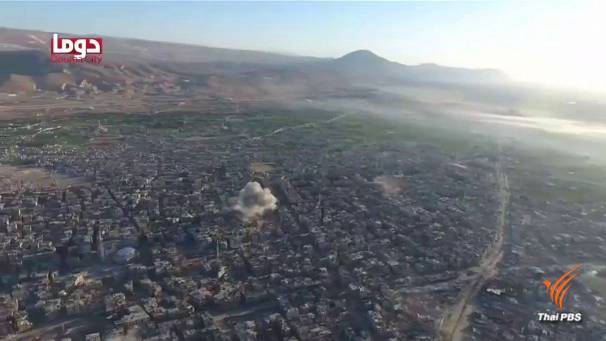 "ยูเอ็น" ผิดหวังชาติตะวันตกใช้ความรุนแรง