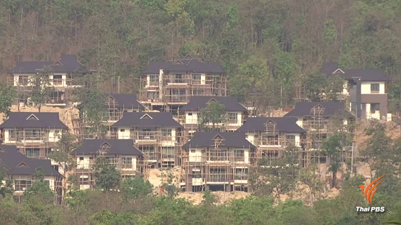 ยังเห็นต่างรื้อ-ไม่รื้อบ้านพักตุลาการเชิงดอยสุเทพ