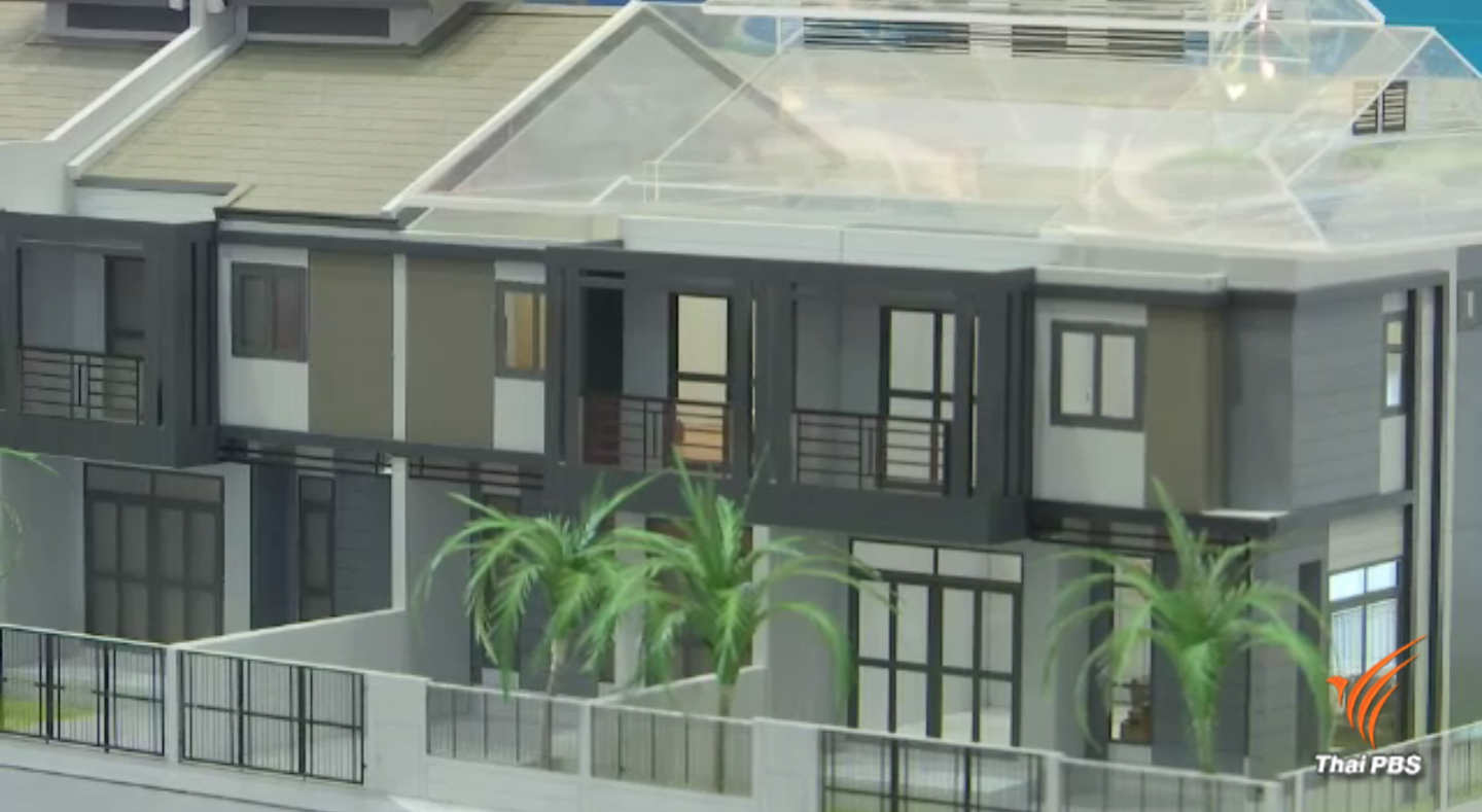 กคช.จ่อตั้งกองทุนปล่อยกู้ผู้มีรายได้น้อย หลัง ครม.ไฟเขียวบ้านคนจนตามแนวรถไฟฟ้า