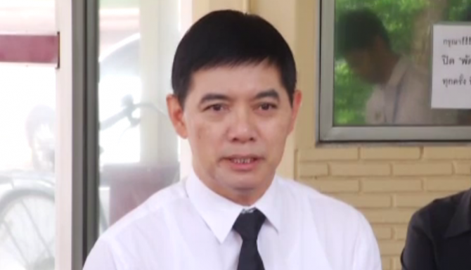 สมเด็จพระเจ้าอยู่หัว ทรงชื่นชมทุกจังหวัดจัดพิธีพลีกรรมตักน้ำ