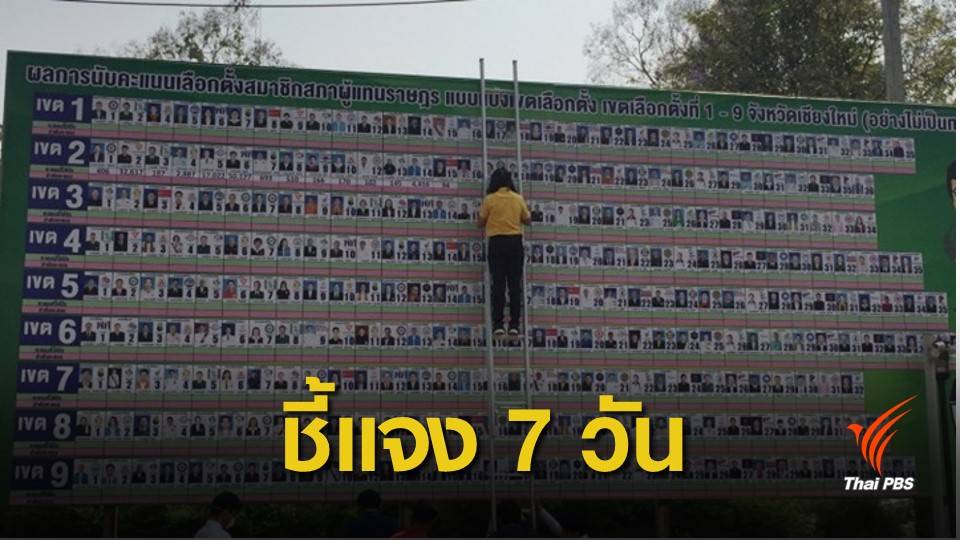 เลือกตั้ง2562: ขีดเส้น 25 เม.ย.นี้ กกต.แจงปมเลือกตั้ง "โมฆะ"