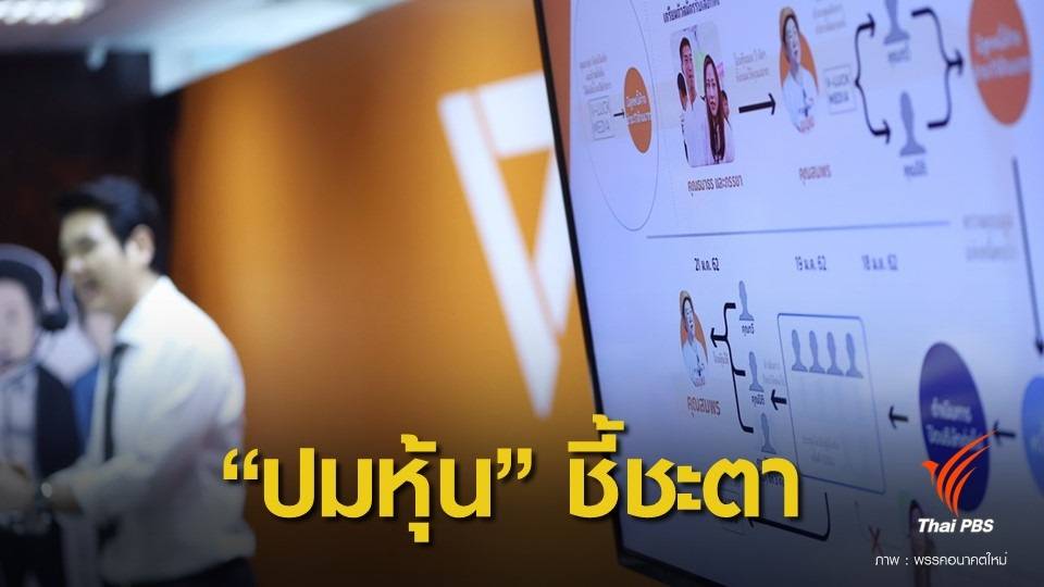 อดีตขุนคลัง ชี้ปมหุ้น "ธนาธร"ชี้ชะตาคนรวยมาเล่นการเมือง