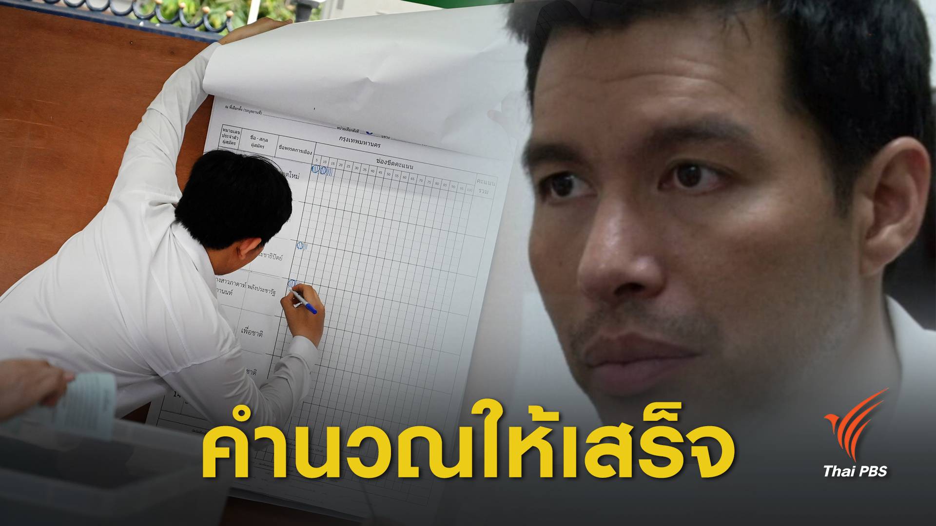 นักวิชาการชี้ กกต.อย่าหวั่นนักร้องเรียน เร่งคำนวณ ส.ส.ให้แล้วเสร็จ