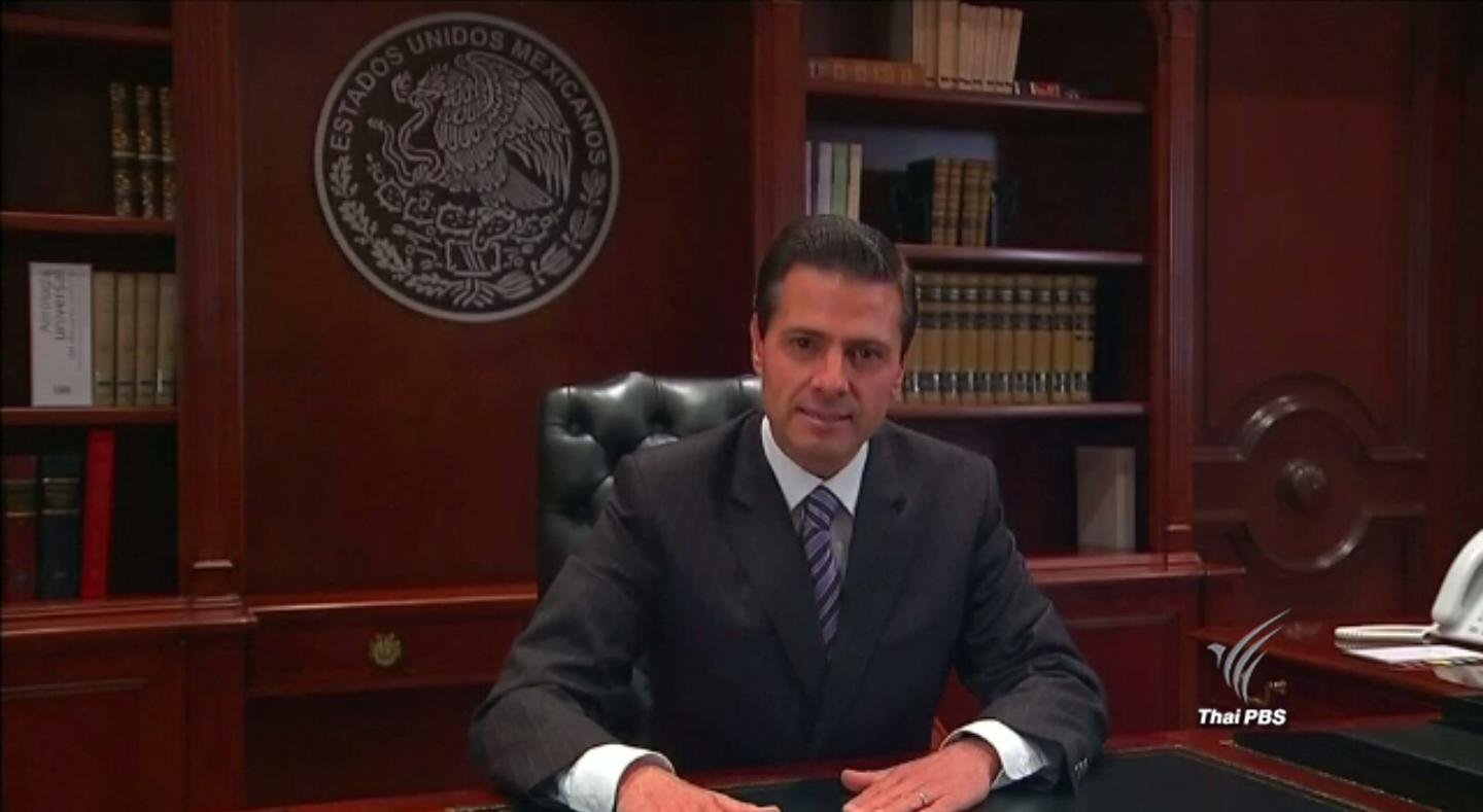 ผู้นำเม็กซิโกประกาศยกเลิกแผนเยือนสหรัฐฯ หลังรัฐบาลทรัมพ์แนะขึ้นภาษีนำเข้าสินค้าอีกร้อยละ 20