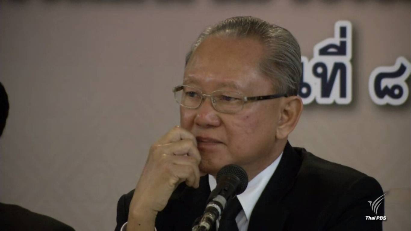 "สังศิต" ชี้แก้ปัญหาทุจริต ต้องดำเนินการอย่างจริงจัง