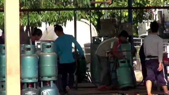 ผู้ค้าเชื่อเปลี่ยน "ถังแก๊สเหล็ก" เป็น "คอมโพสิตพลัส" ไม่ช่วยลดบึ้มใต้