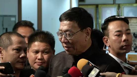 "พรเพชร" สั่งตั้งกรรมการสอบข้อเท็จจริงสินบน CCTV รัฐสภา