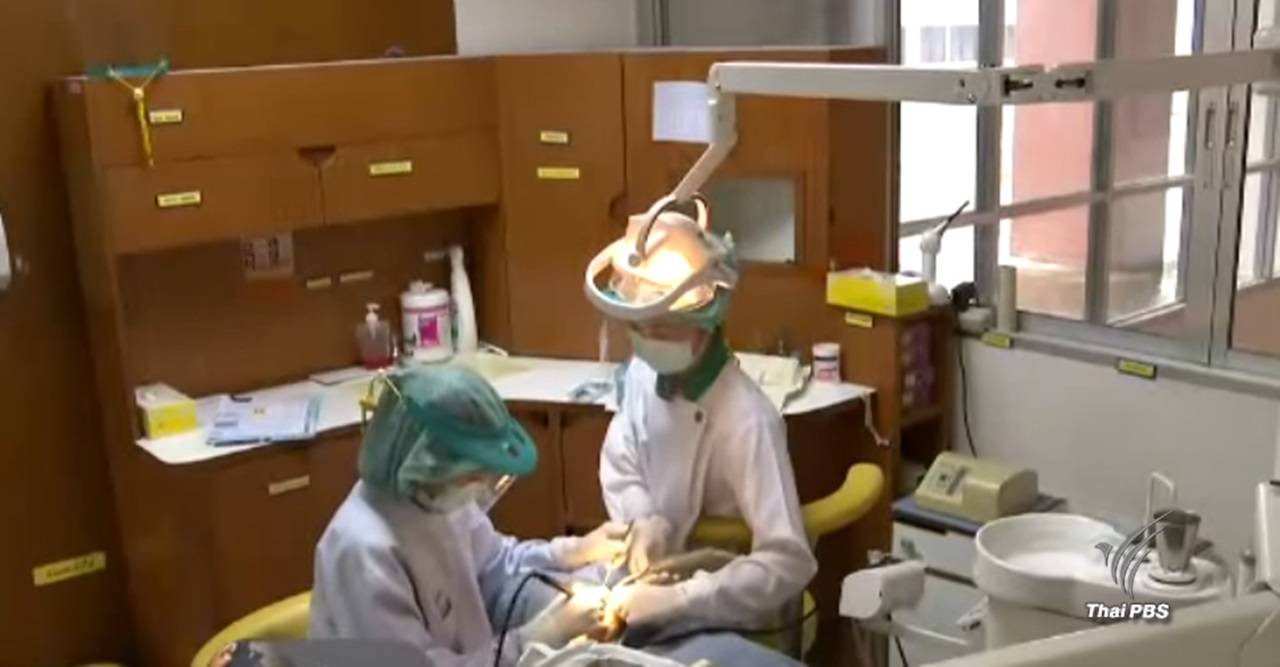 คลินิกทันตกรรม 800 แห่งเข้าร่วมทำฟันประกันสังคม