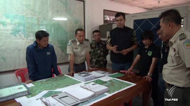 เตรียมยึดคืนพื้นที่รุกอุทยานฯ เขาใหญ่ จ.นครนายก กว่า 7,000 ไร่