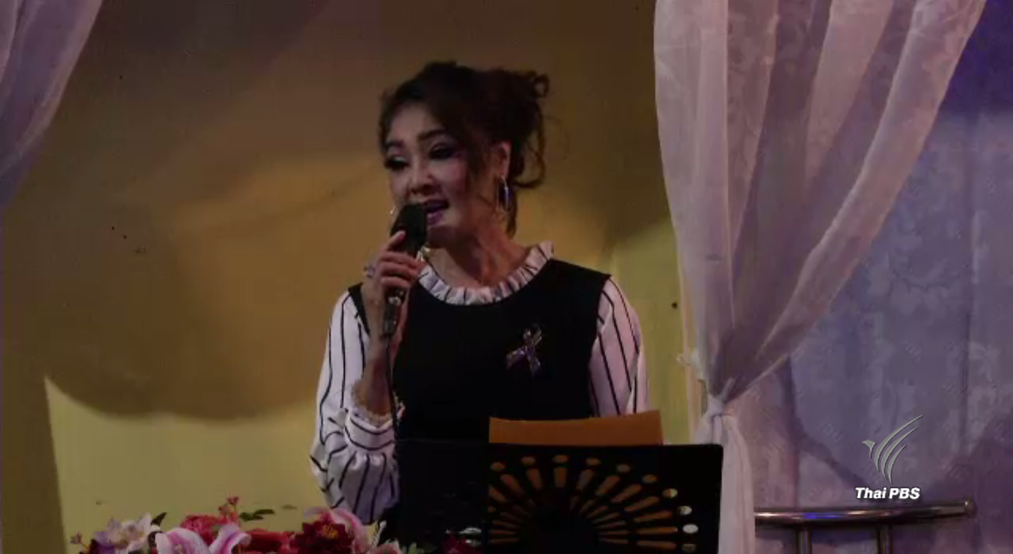 "ดาว มยุรี" ไขข้อข้องใจ สวยขึ้นแค่เพราะสวดมนต์?