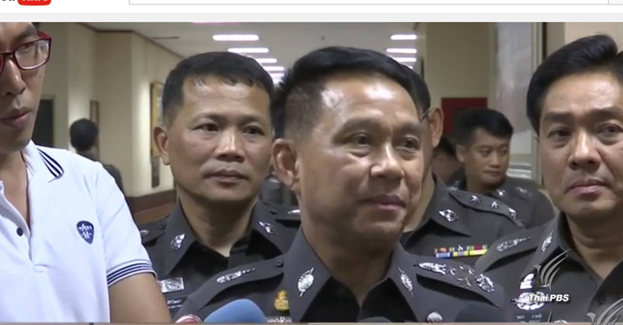 มติชัด "ตัดสิทธิ์" เฉพาะผู้ทุจริตสอบนายสิบตำรวจเท่านั้น