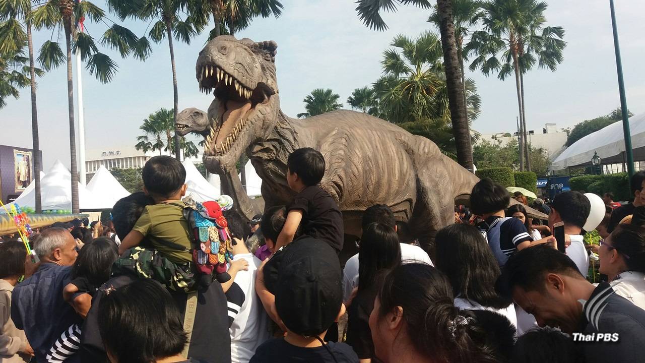 วันเด็กแห่งชาติทั่วไทยคึกคัก