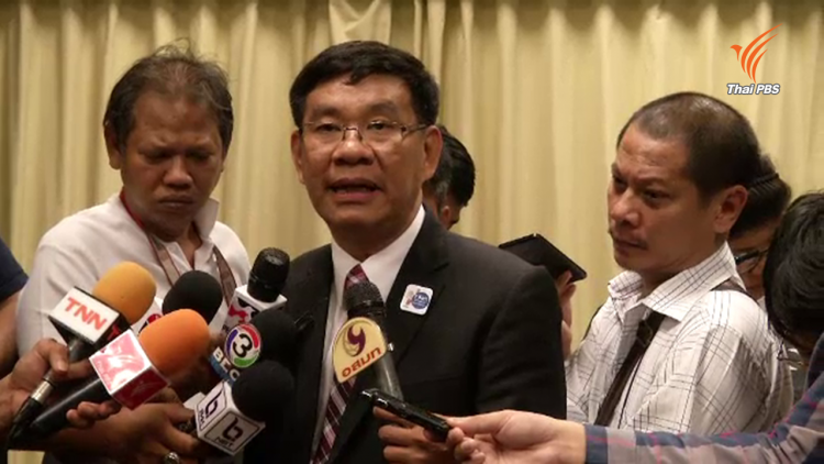 กกต.มีมติเลือก "อำพล วงศ์ศิริ" นั่งแท่นเลขาธิการ กกต.คนใหม่