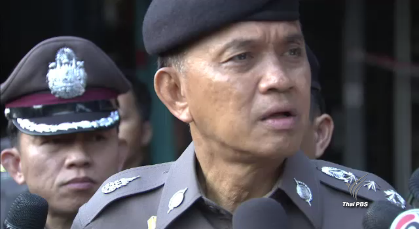 ผบช.น.เลี่ยงตอบถูกสอบเป็นที่ปรึกษา บ.ไทยเบฟฯ