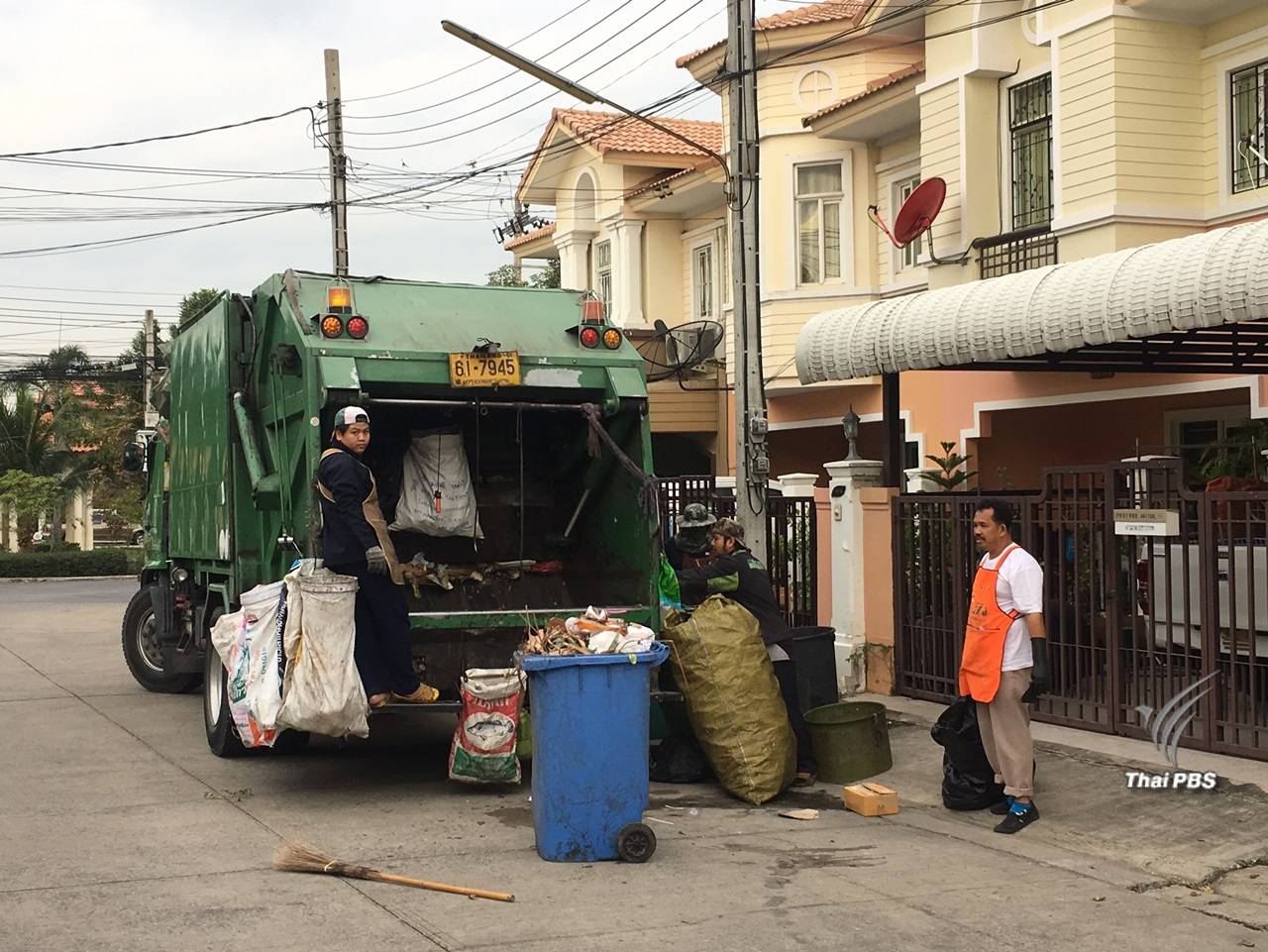 ชี้เก็บค่าขยะอัตราใหม่ 150 บาททุกหลังกระทบจ่ายเงินเพิ่ม