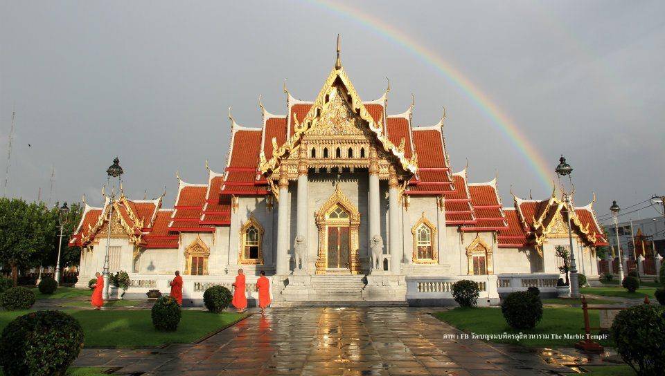 เสนอ" วัดเบญจมบพิตร"ขึ้นบัญชีมรดกโลกเบื้องต้น