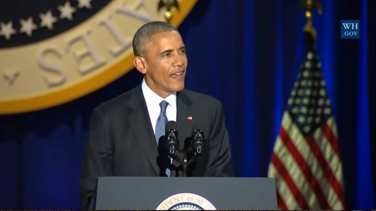 9 สิ่งที่น่าจดจำของบารัค โอบามา หลังจ่ออำลาตำแหน่งประธานาธิบดีสหรัฐฯ