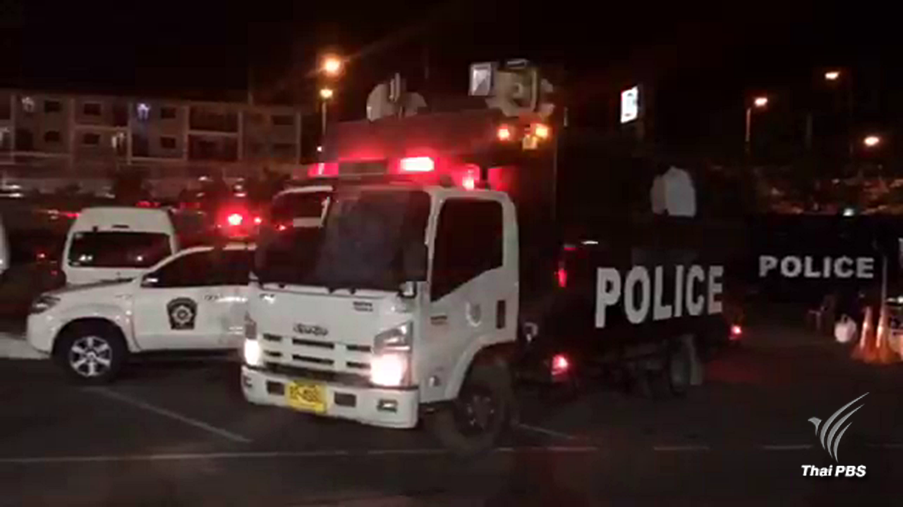 ตำรวจ-ดีเอสไอ สนธิกำลังเตรียมบุกค้นวัดพระธรรมกาย