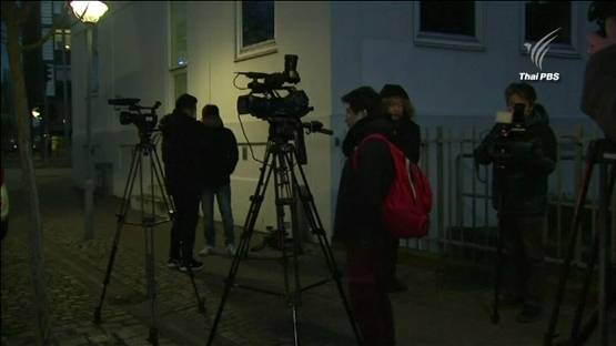 ตำรวจเดนมาร์กจับลูกสาวเพื่อนสนิท ปธน.เกาหลีใต้