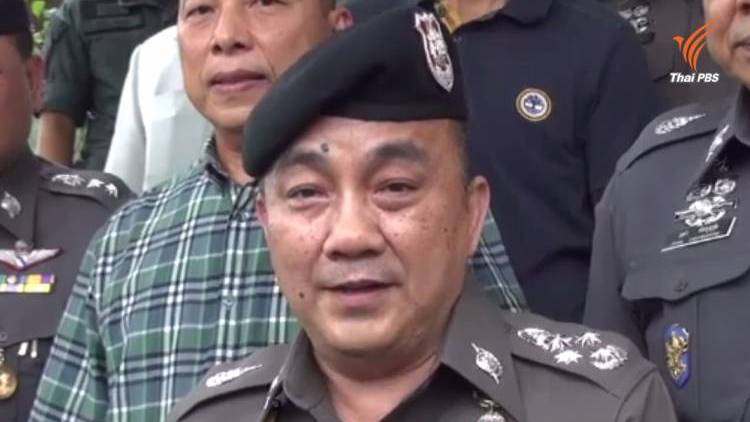 "พล.ต.อ.ศรีวราห์" ยอมรับตำรวจสันติบาลคุมตัวผู้ต้องสงสัยคดีความมั่นคง