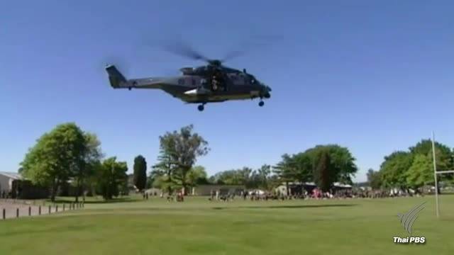 นิวซีแลนด์เร่งอพยพนักท่องเที่ยวออกจากพื้นที่แผ่นดินไหว