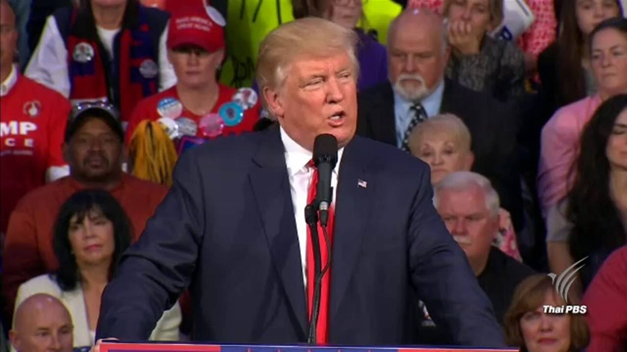 “ทรัมพ์” ดึงคนใกล้ชิดช่วยหนุนเป็น ปธน.สหรัฐฯ ขึ้นเป็นคณะทำงานทำเนียบขาว