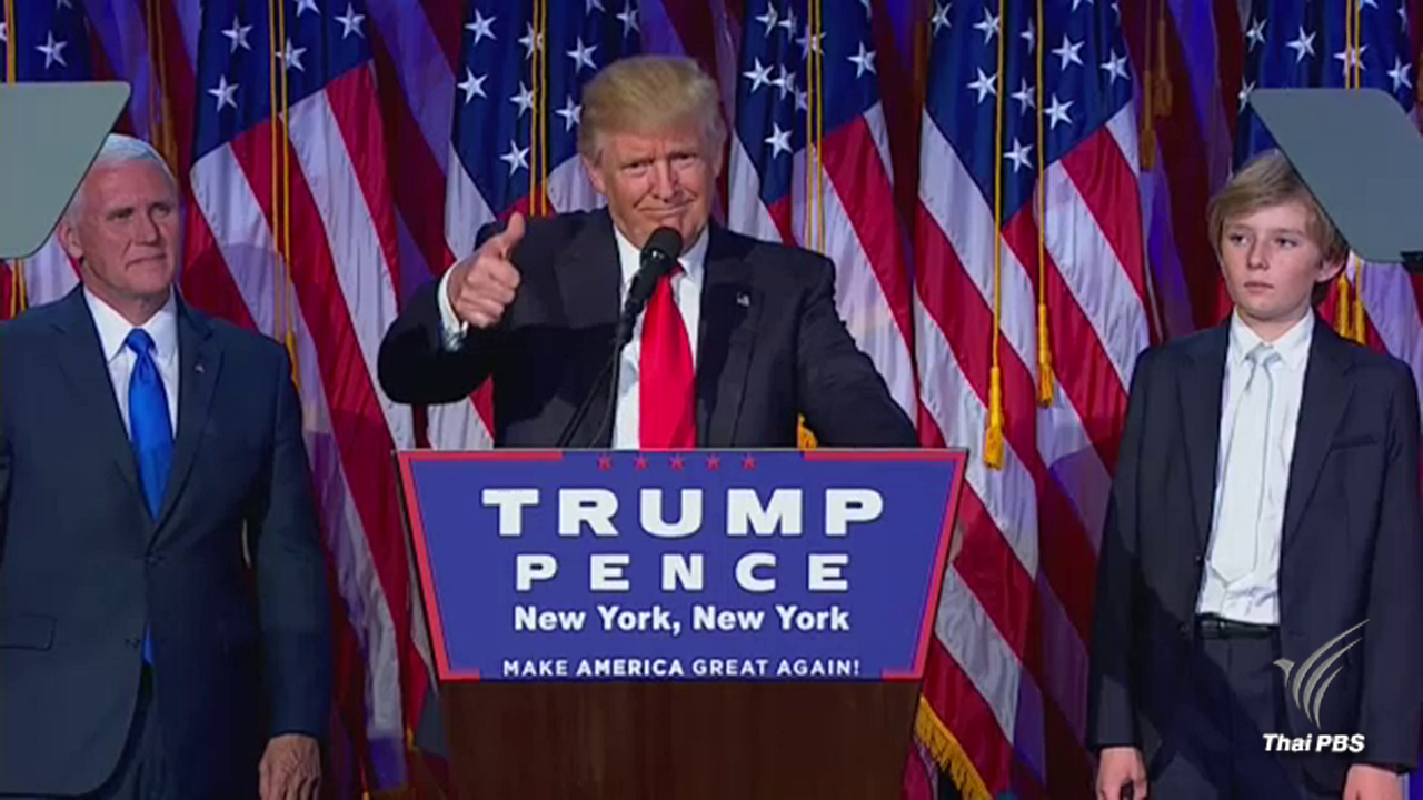 คนดังร่วมล่ารายชื่อกดดัน "คณะผู้เลือกตั้ง" ขัดขวาง "ทรัมพ์" เป็นประธานาธิบดี