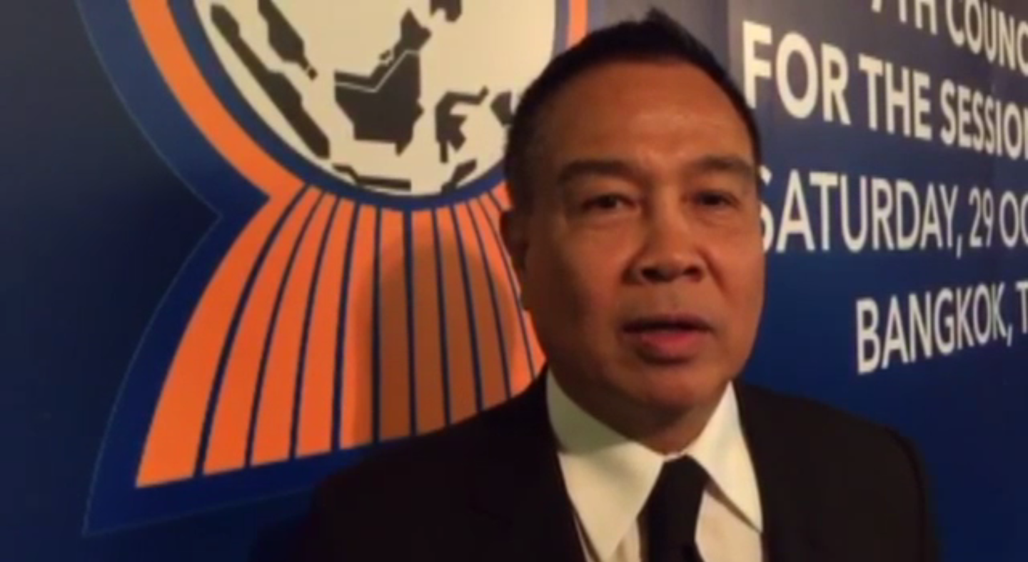 ไทยเตรียมจัดฟุตซอลอาเซียน 2 รายการใหญ่